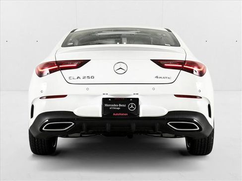 New 2026 Mercedes-Benz CLA 250 4MATIC image 4