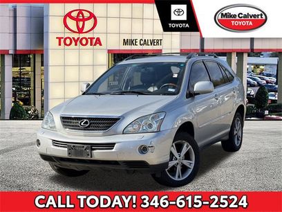 Used 2007 Lexus RX 400h 400h