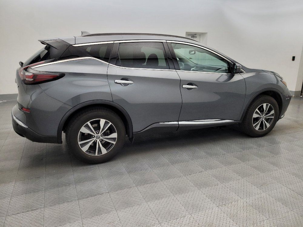 Used 2020 Nissan Murano SV FWD image 10