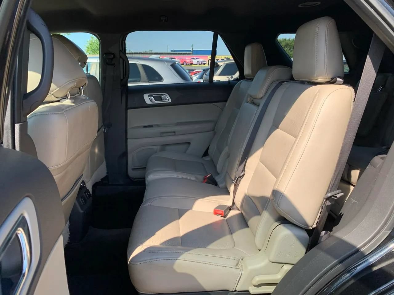 Used 2013 Ford Explorer Limited AWD/4WD image 11