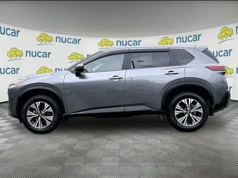 Used 2023 Nissan Rogue SV AWD/4WD image 4