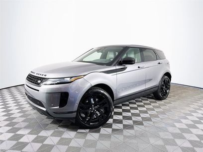 Used 2026 Land Rover Range Rover Evoque S
