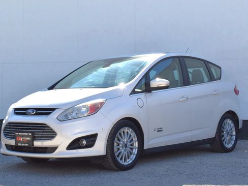 Used 2013 Ford C-MAX Energi SEL FWD image 3