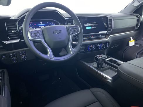 New 2026 Chevrolet Silverado 1500 RST w/ RST All Star Premium Package image 2