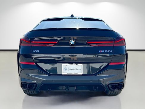 New 2027 BMW X6 M60i AWD/4WD image 4