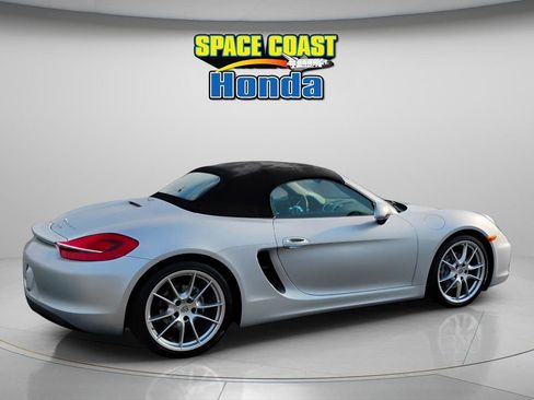Used 2014 Porsche Boxster image 9