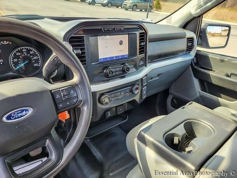 Used 2021 Ford F150 XL w/ Trailer Tow Package AWD/4WD image 21