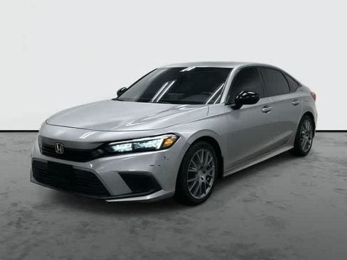 Used 2022 Honda Civic Sport image 1