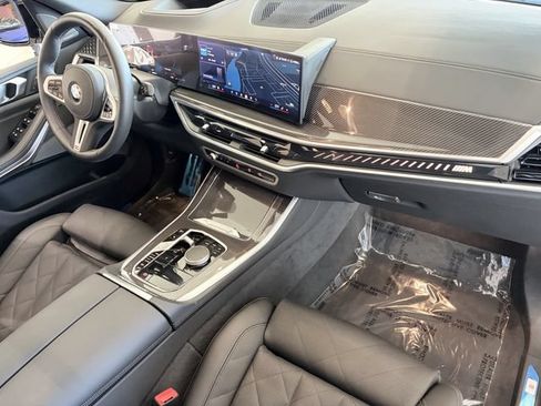Used 2026 BMW X5 M60i w/ Climate Comfort Package AWD/4WD image 10