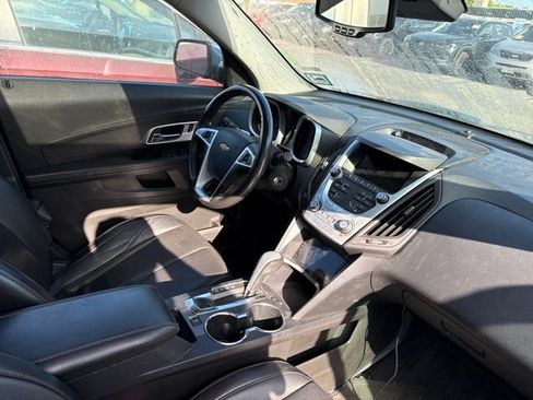 Used 2015 Chevrolet Equinox LTZ AWD/4WD image 4