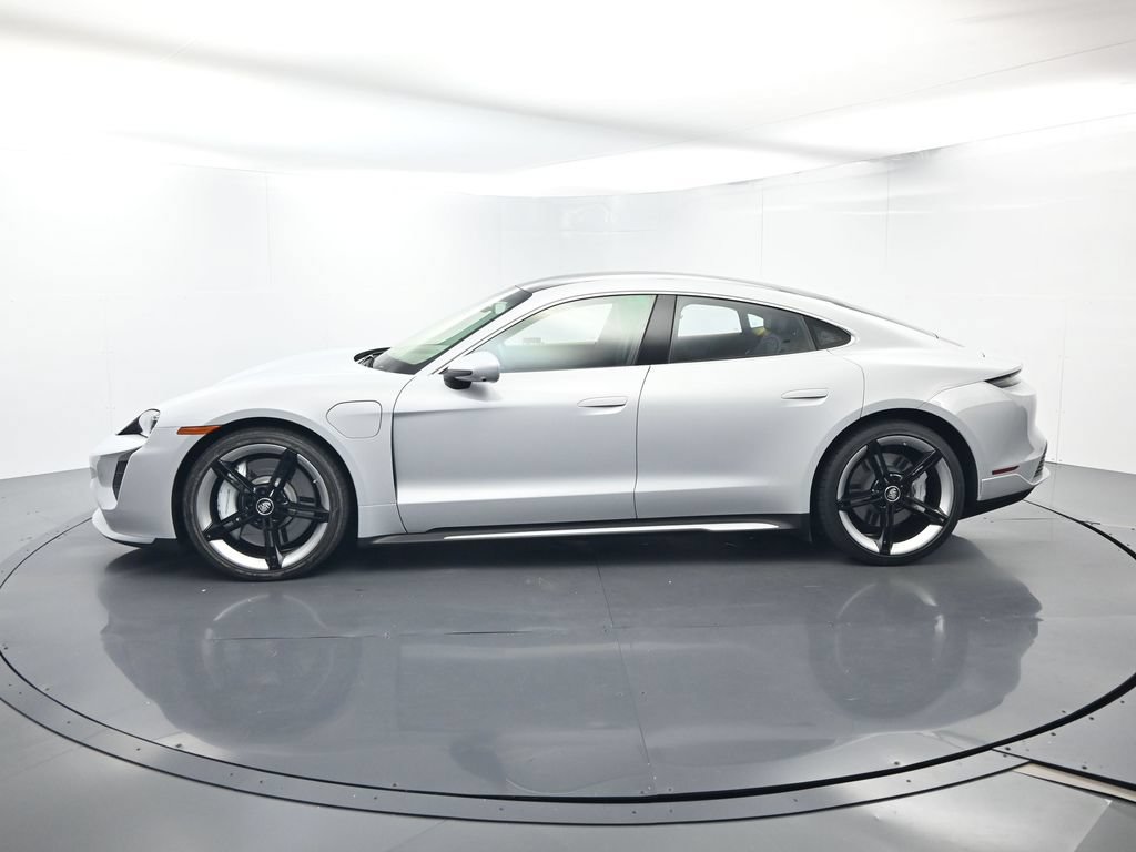 Certified 2022 Porsche Taycan Turbo AWD/4WD image 2