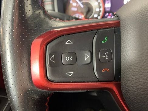 Used 2020 RAM 1500 Rebel w/ Rebel Level 2 Equipment Group AWD/4WD image 27