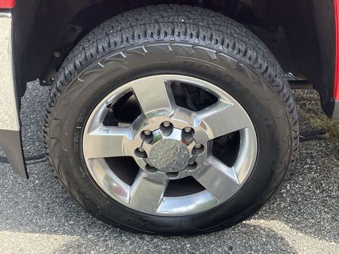 Used 2019 Chevrolet Silverado 2500 W/T w/ Snow Plow Prep Package AWD/4WD image 35