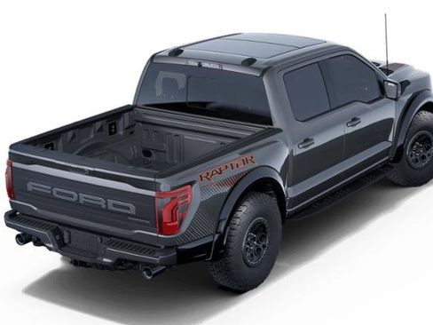 New 2025 Ford F150 Raptor AWD/4WD image 25
