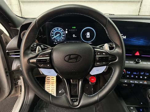 Used 2025 Hyundai Elantra N FWD image 14