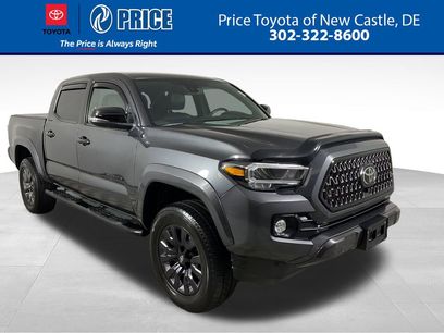 Certified 2021 Toyota Tacoma Limited
