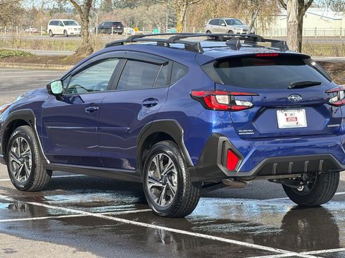 Used 2025 Subaru Crosstrek 2.0i Premium w/ Crosstrek Mirror Package image 6