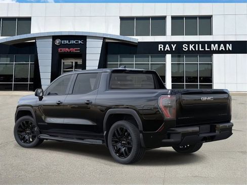 New 2026 GMC Sierra EV Elevation w/ LPO, Elevation Dark Package image 3