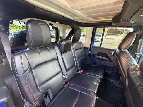 Used 2020 Jeep Wrangler Unlimited Rubicon AWD/4WD image 20