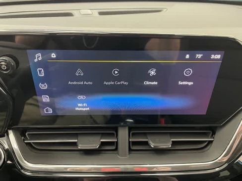 New 2026 Chevrolet Trax RS w/ Driver Confidence Package FWD image 4