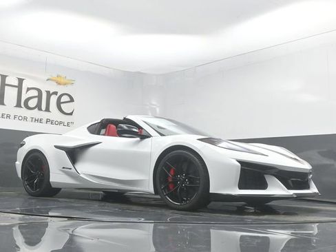 New 2026 Chevrolet Corvette Z06 image 2