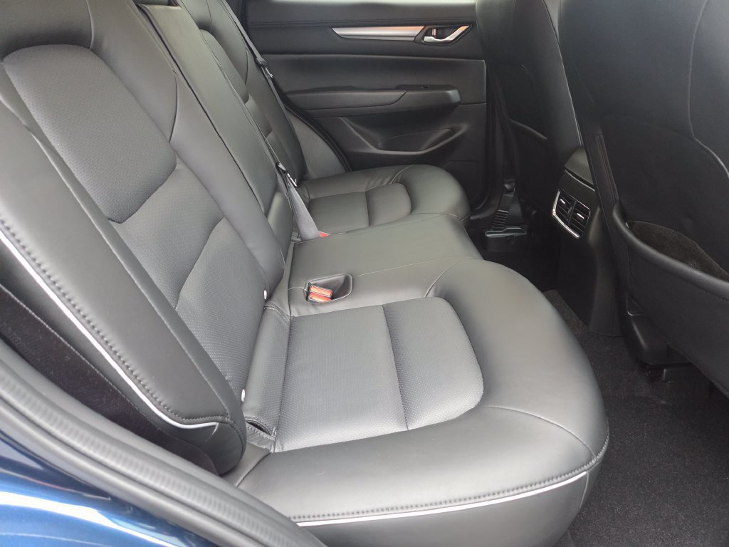Certified 2025 MAZDA CX-5 AWD 2.5 S w/ Select Package image 43
