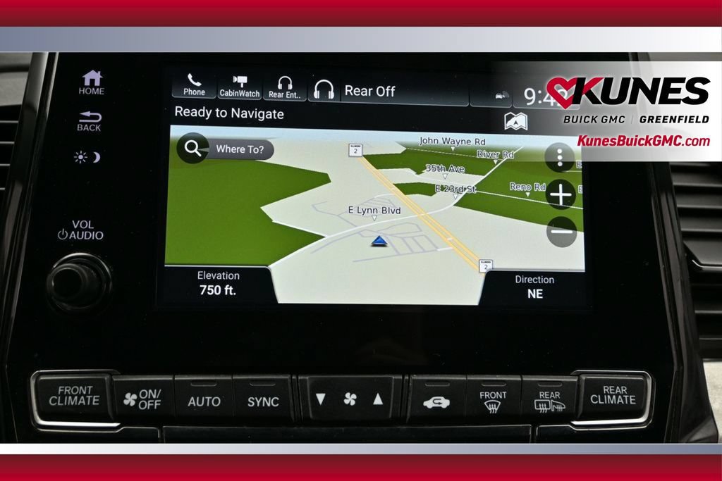 Used 2022 Honda Odyssey Touring image 40