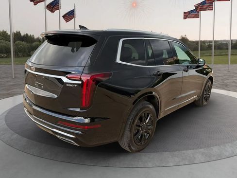 Used 2021 Cadillac XT6 Luxury AWD/4WD image 8