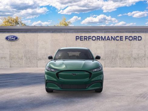 New 2026 Ford Mustang Mach-E Premium w/ Technology Package RWD image 6