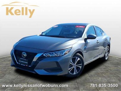 Certified 2023 Nissan Sentra SV w/ All-Weather Package