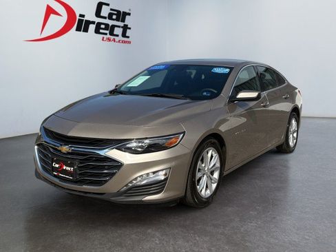 Used 2024 Chevrolet Malibu LT FWD image 1