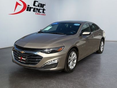 Used 2024 Chevrolet Malibu LT