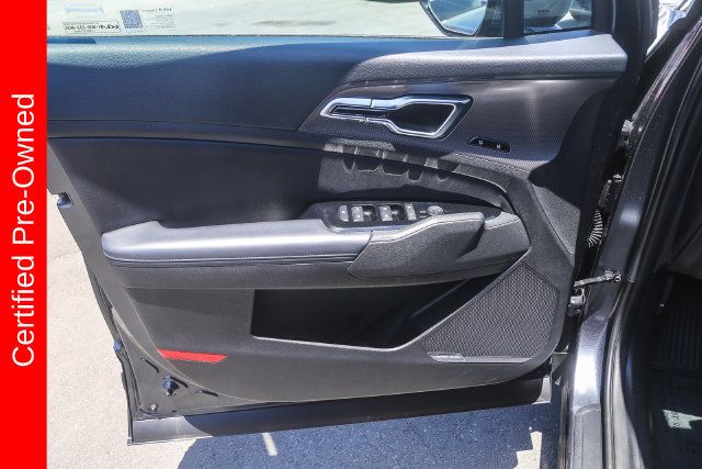 Certified 2023 Kia Sportage SX FWD image 20