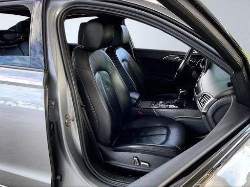 Used 2018 Audi A6 2.0T Premium w/ 20" Black Optic Package image 28