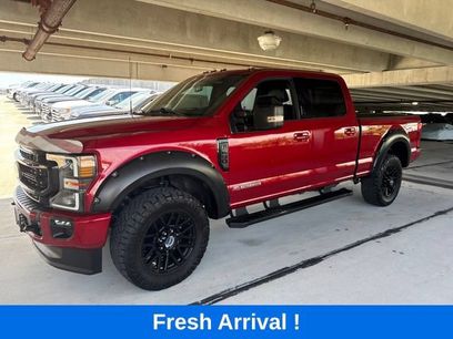 Used 2022 Ford F250 Lariat w/ Black Appearance Package