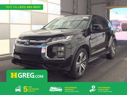 Used 2021 Mitsubishi Outlander Sport FWD