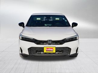 Used 2025 Honda Civic Sport video 2