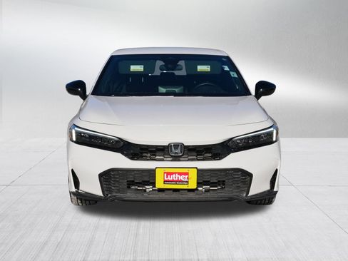 Used 2025 Honda Civic Sport image 2