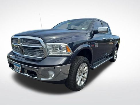 Used 2016 RAM 1500 Laramie Longhorn w/ Convenience Group AWD/4WD image 12