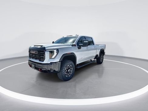 New 2026 GMC Sierra 2500 AT4X image 4