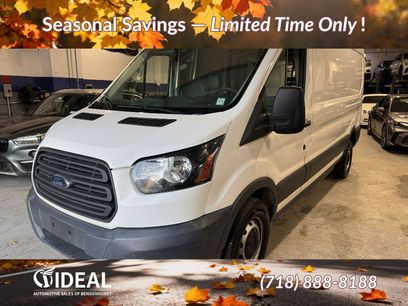Used 2018 Ford Transit 250 148 Medium Roof