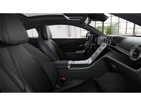 New 2024 Mercedes-Benz CLE 300 4MATIC Coupe image 4