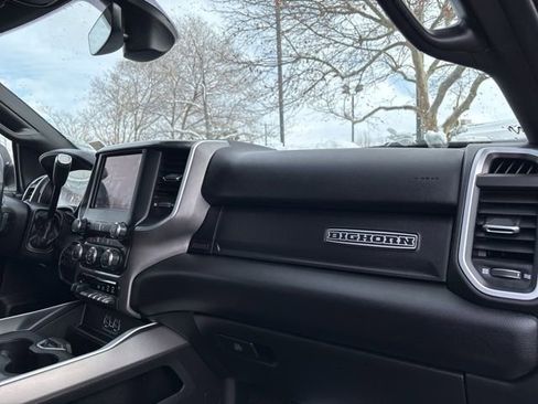 Used 2021 RAM 2500 Big Horn w/ Level 2 Equipment Group image 38