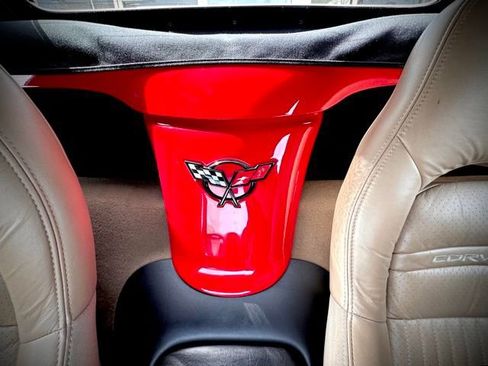 Used 2004 Chevrolet Corvette Convertible w/ Preferred Equipment Group image 27