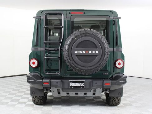 New 2026 INEOS Grenadier AWD/4WD image 5