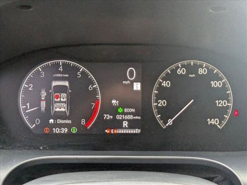 Used 2024 Honda HR-V LX image 11