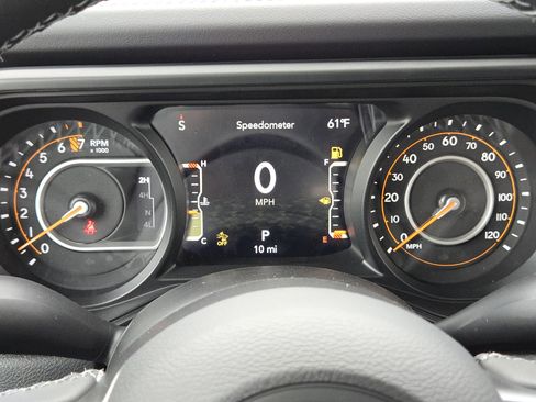 New 2026 Jeep Gladiator Sport AWD/4WD image 13