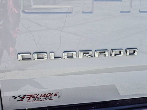 Used 2022 Chevrolet Colorado W/T w/ Custom Special Edition RWD image 9