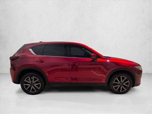 Used 2017 MAZDA CX-5 Grand Touring FWD image 4