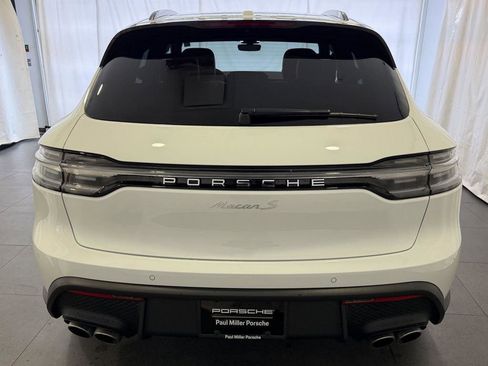 New 2026 Porsche Macan S AWD/4WD image 8